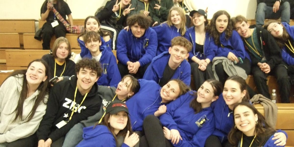 Student Blog: Making the Most of My Last Act of High School