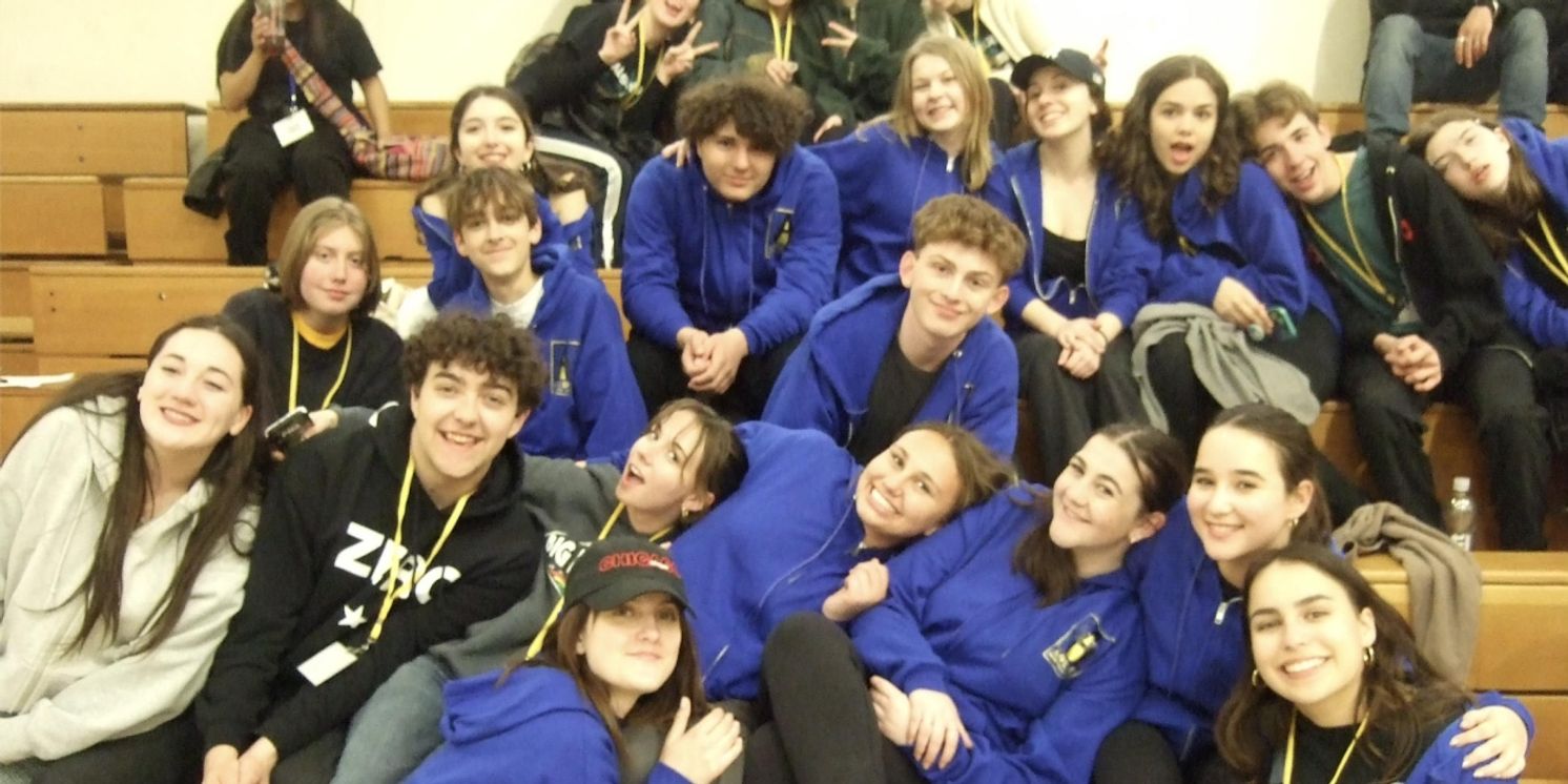 Student Blog: Making the Most of My Last Act of High School  Image