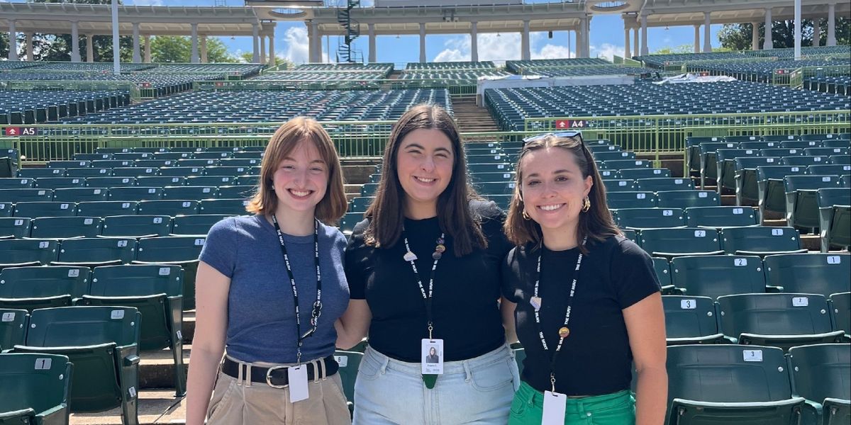 Student Blog: Mastering the Internship Hunt