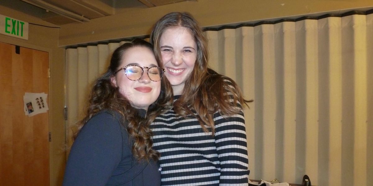 Student Blog: Maybe Don't Break A Leg