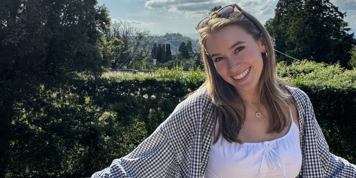 Student Blog: Meet Cat Boynton