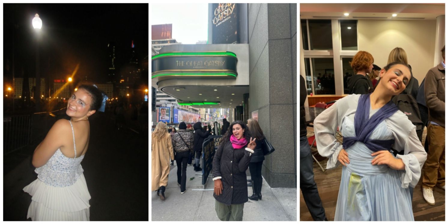 Student Blog: Meet Charlotte Tolva  Image