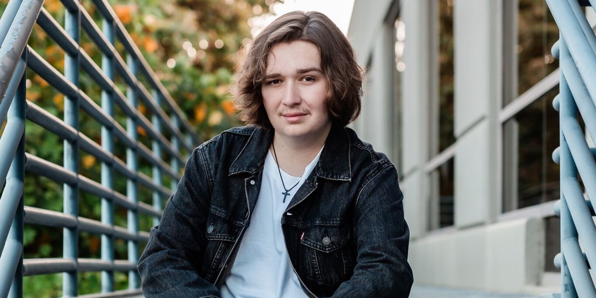Student Blog: Meet Jake Esparza