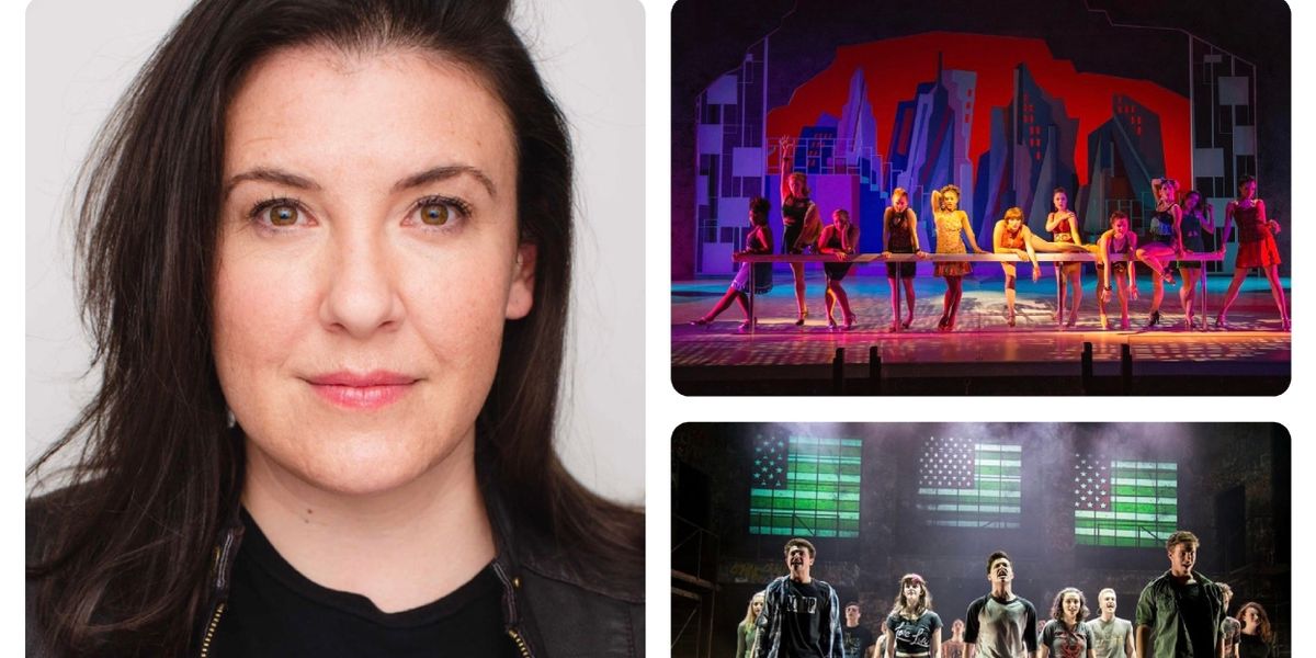 Student Blog: Meet the University of Utah's Head of Musical Theatre!