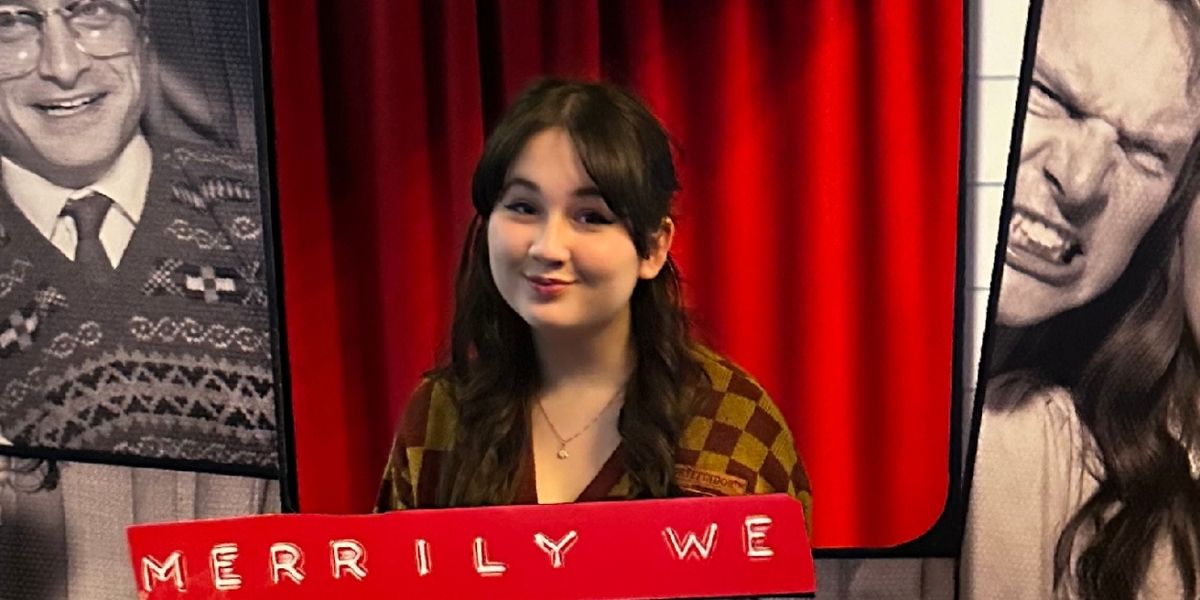 Student Blog: Merrily Rolling Along