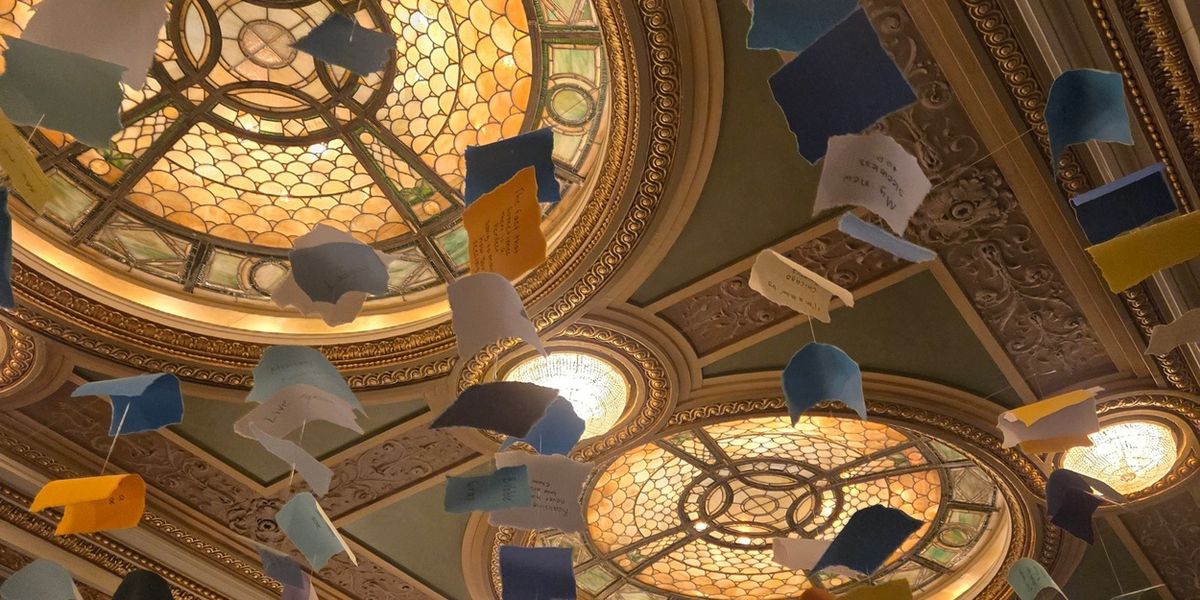 Student Blog: Messages and Meanings from Favorite Works Through a College Lens