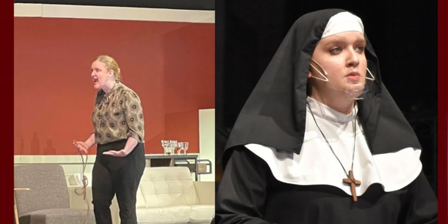 Student Blog: Method Acting  Image