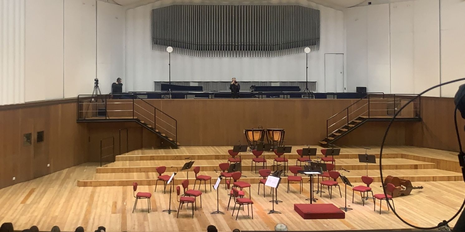 Student Blog: Milan Fashion Week Fall/Winter 2024: Attending the Francesca Liberatore Fashion Show  Image