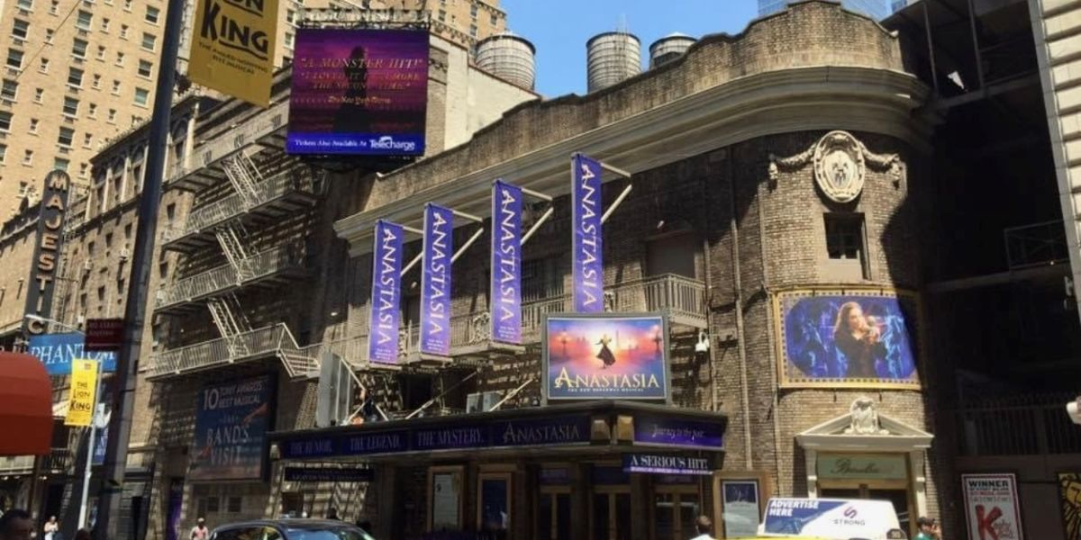 Student Blog: My Favorite Theatre Memories