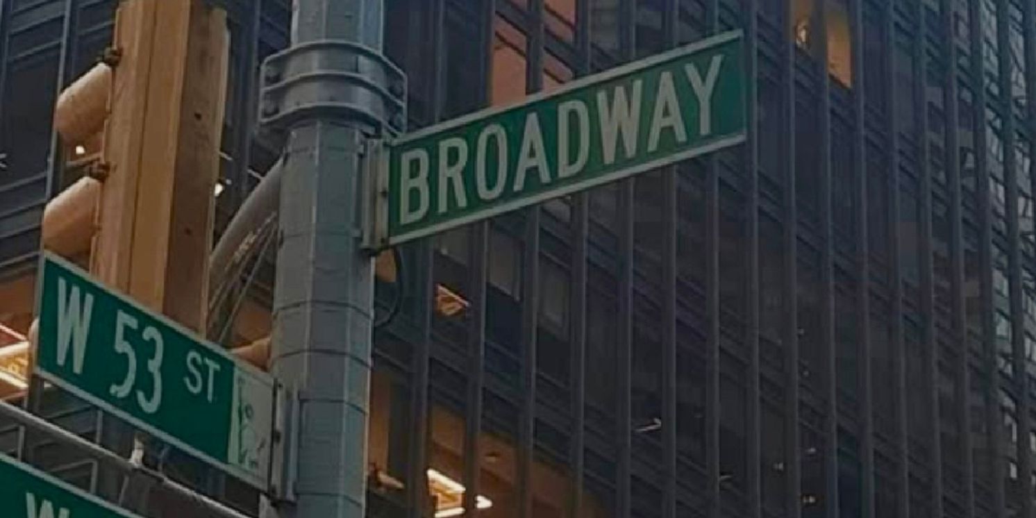 Student Blog: My First Audition for a Broadway Show!  Image