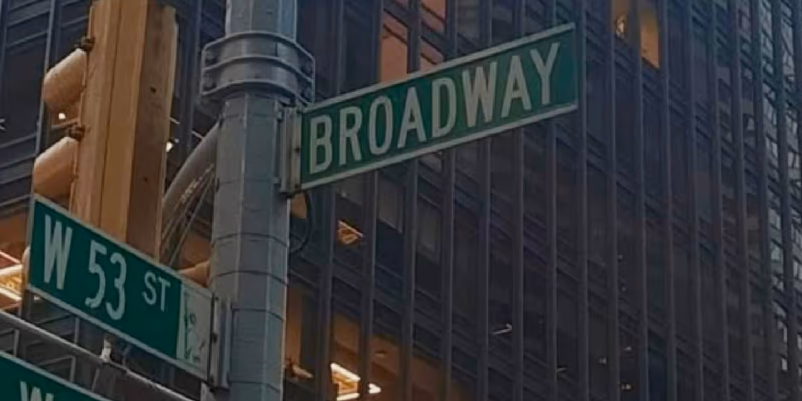 Student Blog: My First Audition for a Broadway Show!
