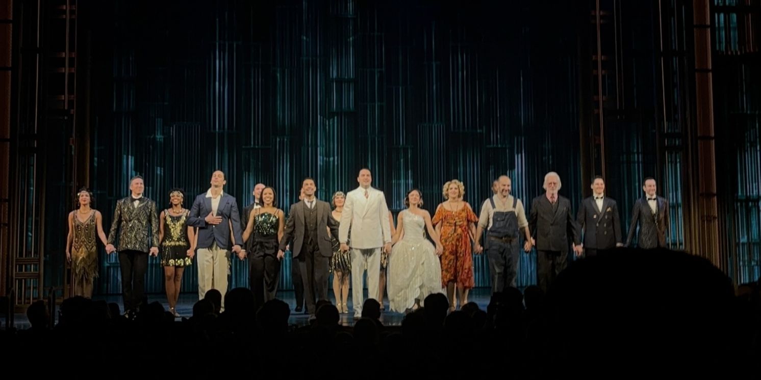 Student Blog: My Great Gatsby Experience!  Image