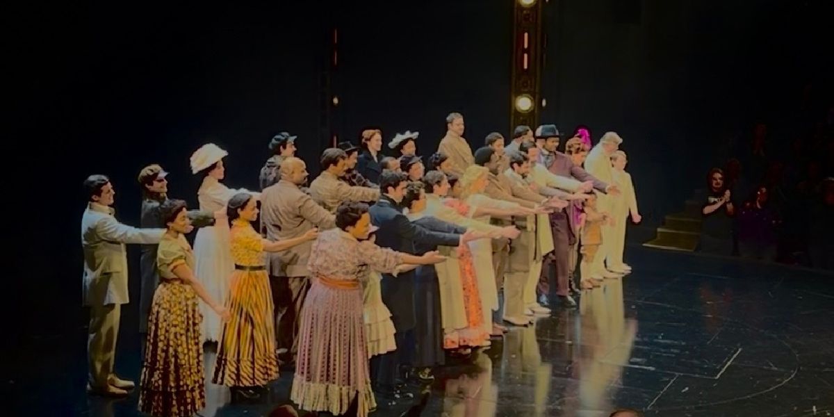Student Blog: My New Theatre Routine