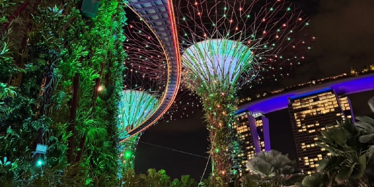 Student Blog: My Trip to Singapore: A Journey with a Theme