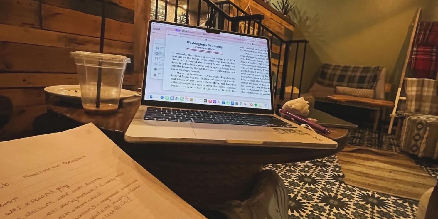 Student Blog: My Grudge with AI and the Importance of Academic Integrity  Image