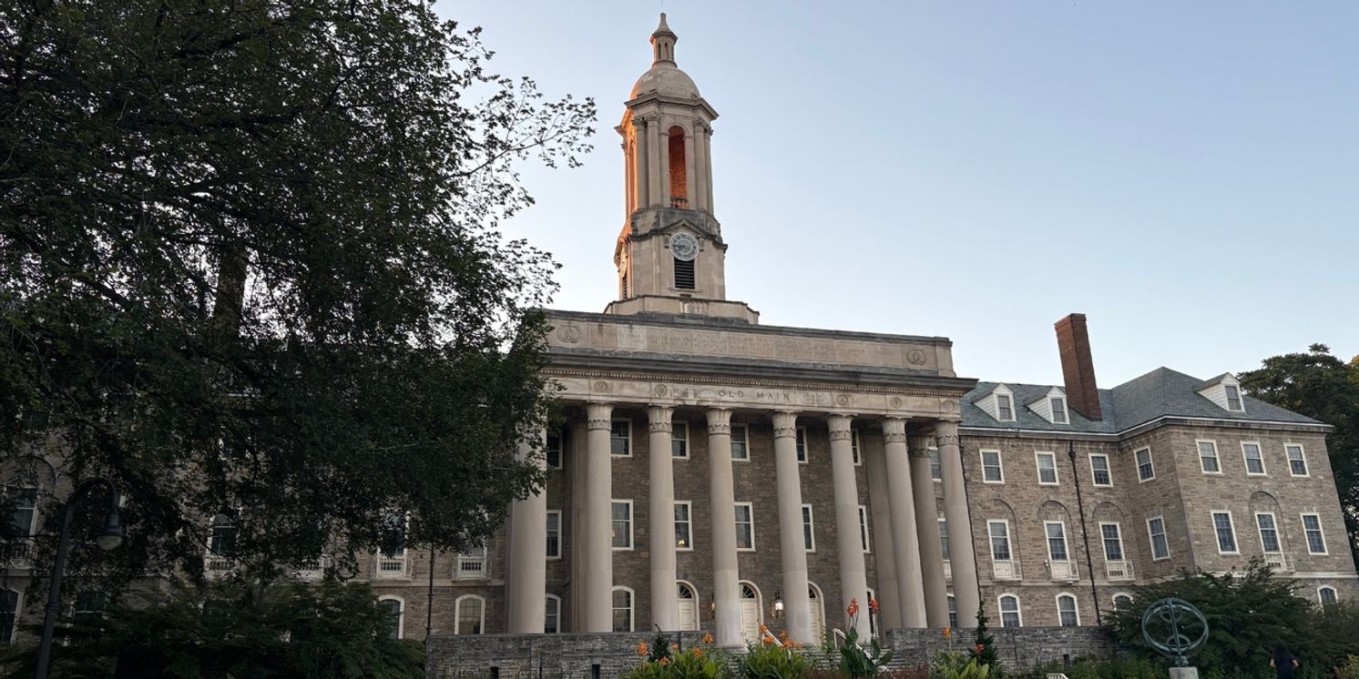 Student Blog: New Beginnings: Back in Happy Valley  Image