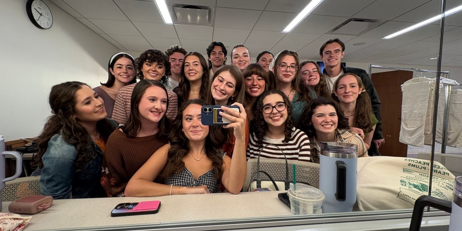 Student Blog: No BFA? No Problem!: Theater at Villanova University  Image