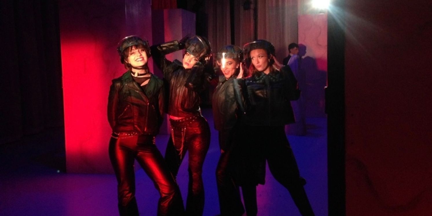 Student Blog: No Mics, No Marking, No Holding Back  Image