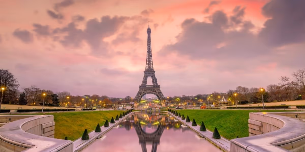 Student Blog: Off to Paris!