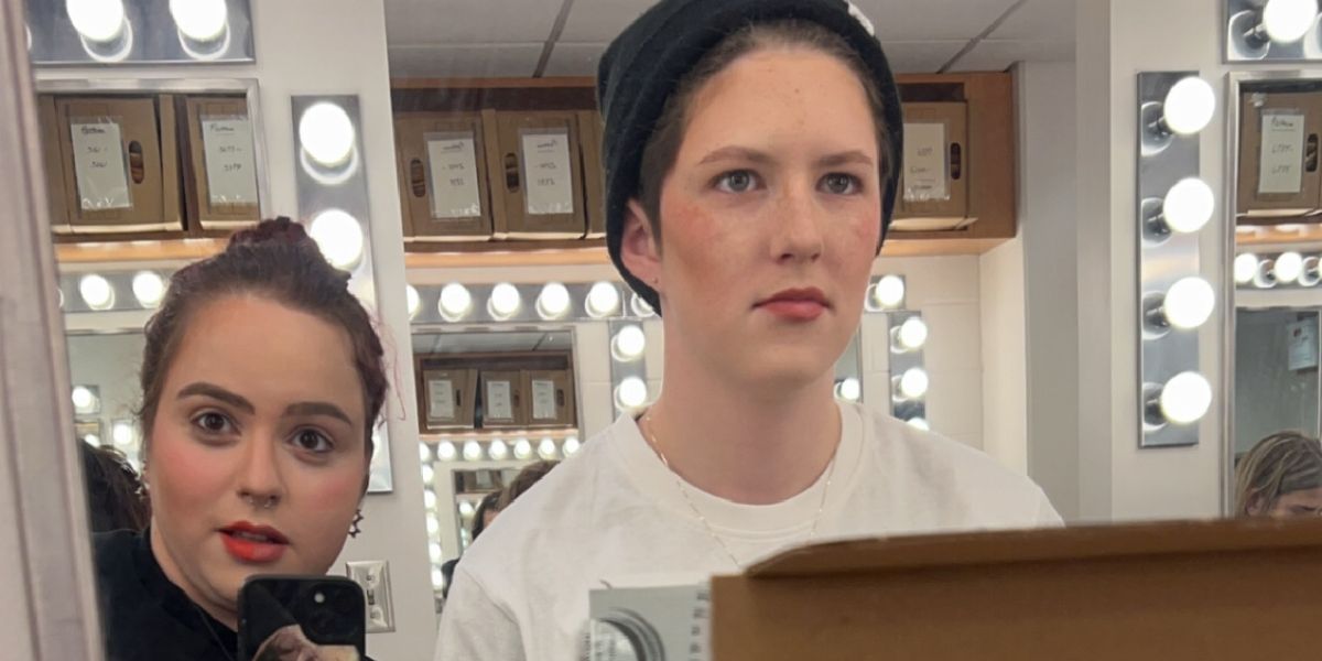 Student Blog: On Prancer On Dancer On Actor On Singer
