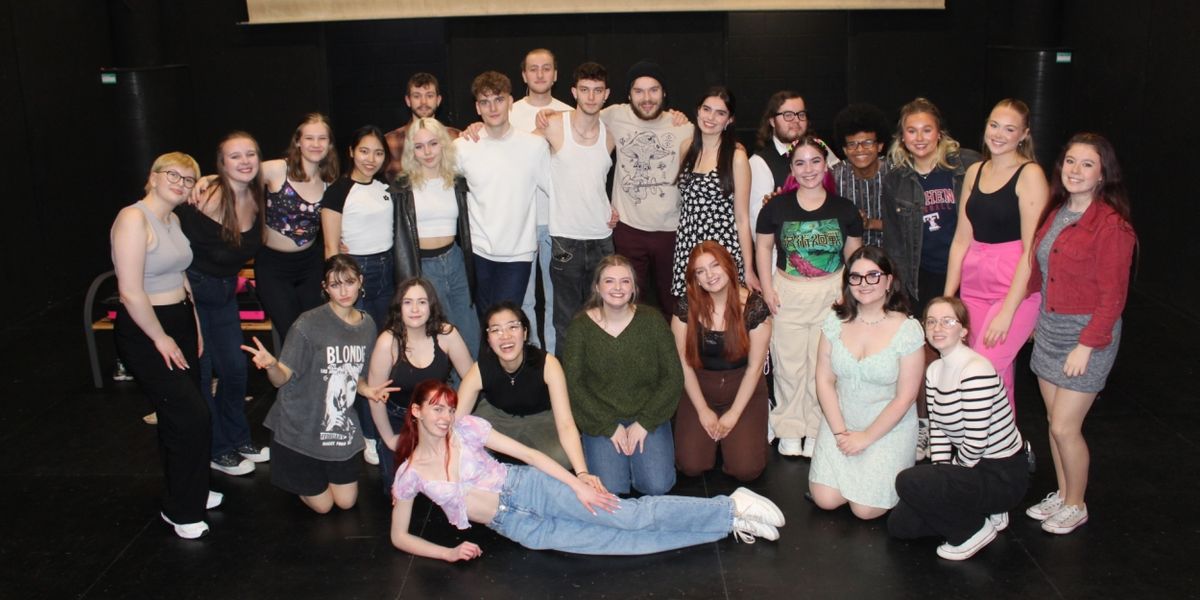 Student Blog: One Show to the Next