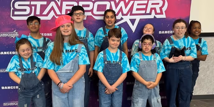 Student Blog: Opening the Dance Floor to the Most Joyful of Dancers