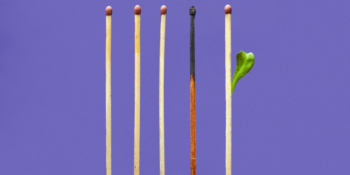 Student Blog: Overcoming Burnout