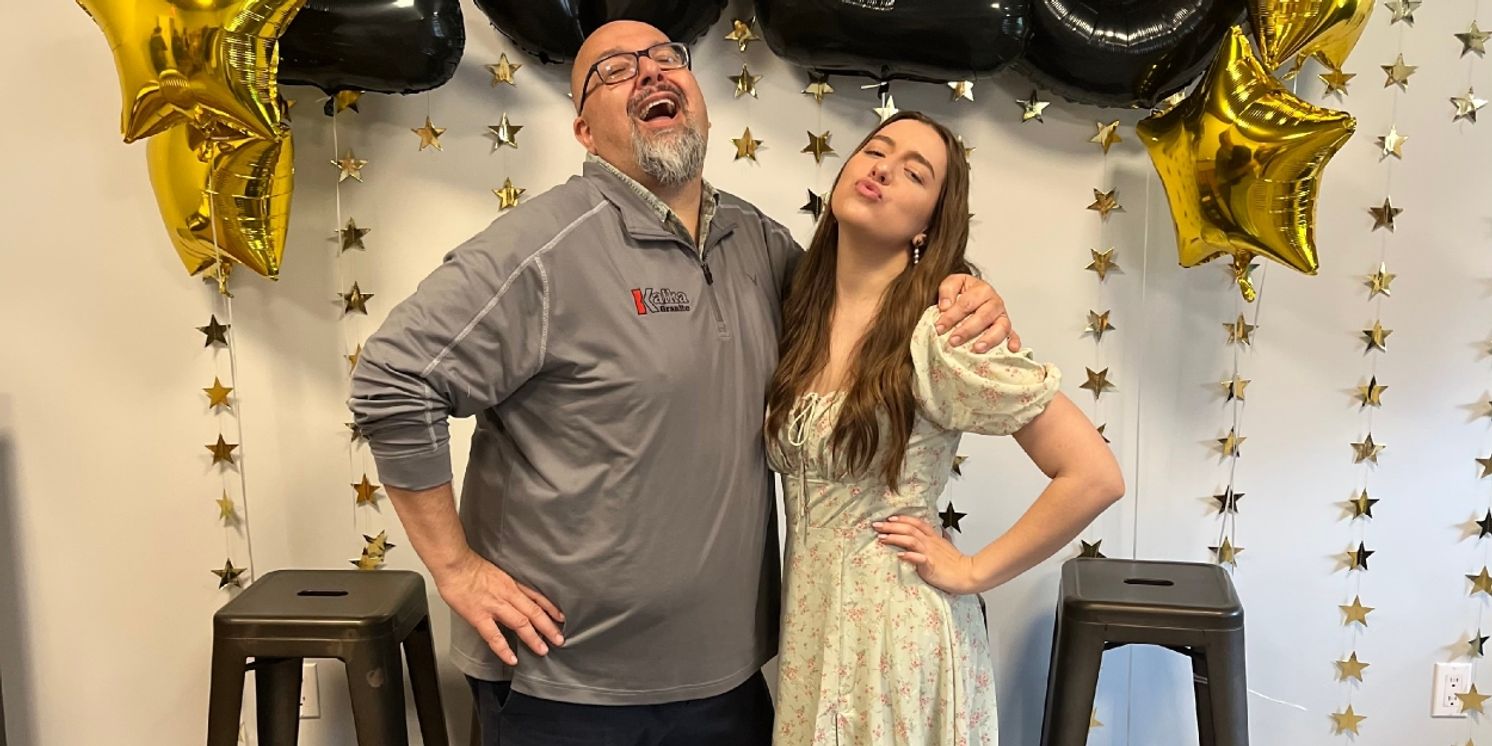 Student Blog: Parental Support for Young Actors  Image