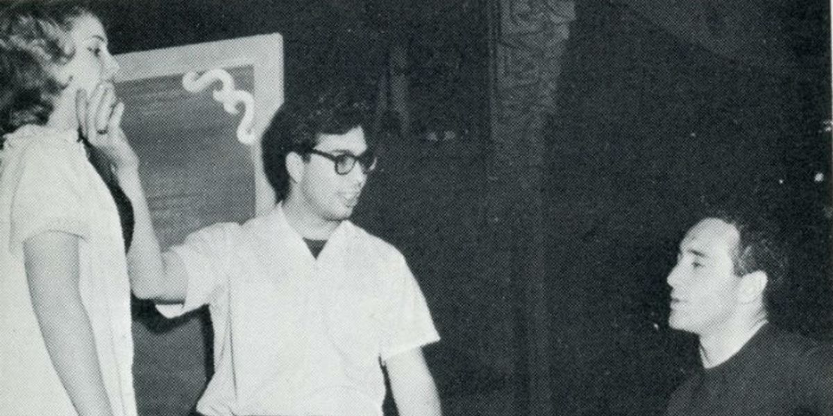 Student Blog: Poo-Wah-Bahs - Francis Ford Coppola’s Lasting Impact on Hofstra’s Drama Department