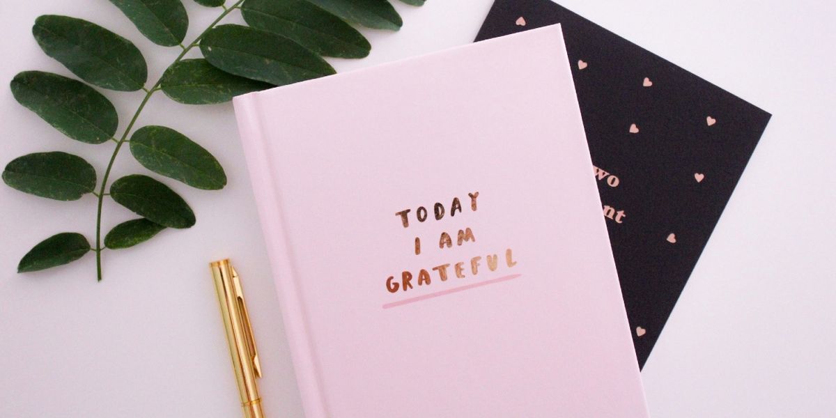Student Blog: Practicing Gratitude: What I'm Thankful For