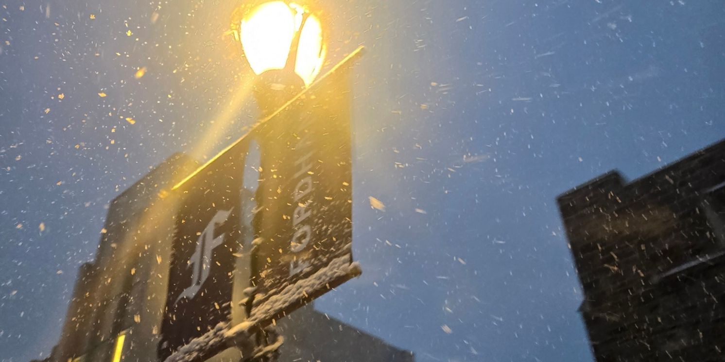 Student Blog: Productivity Amidst Chaos  Image