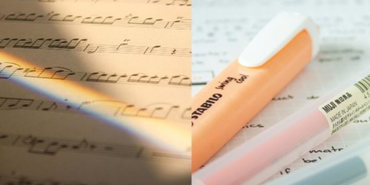 Student Blog: Putting it Together: Tips for Building an Audition Book