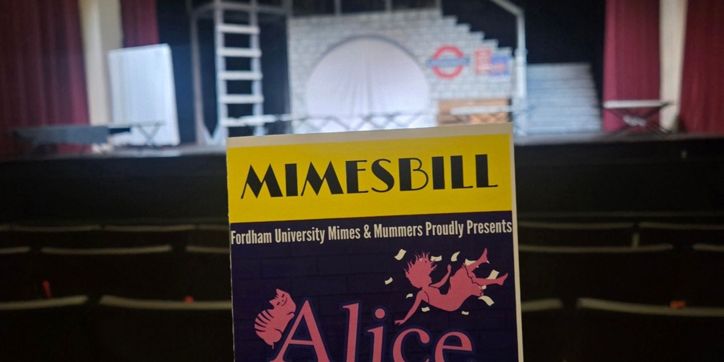 Student Blog: Rams in the Performing Arts  Image