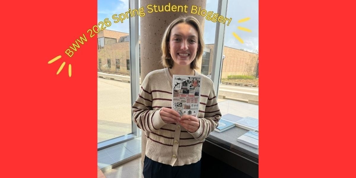 Student Blog: Reflections on Student Blogging