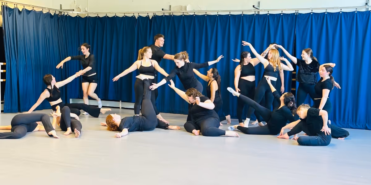 Student Blog: Reframing Auditioning this New Year