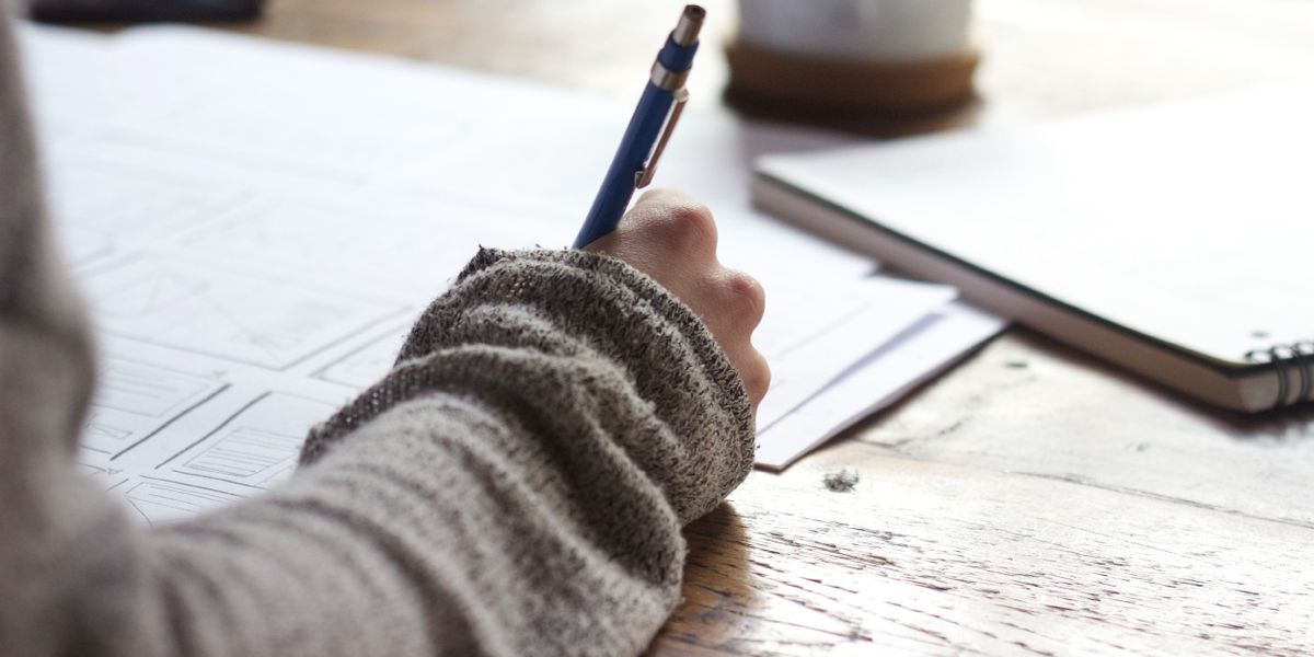 Student Blog: Relearning How to Learn