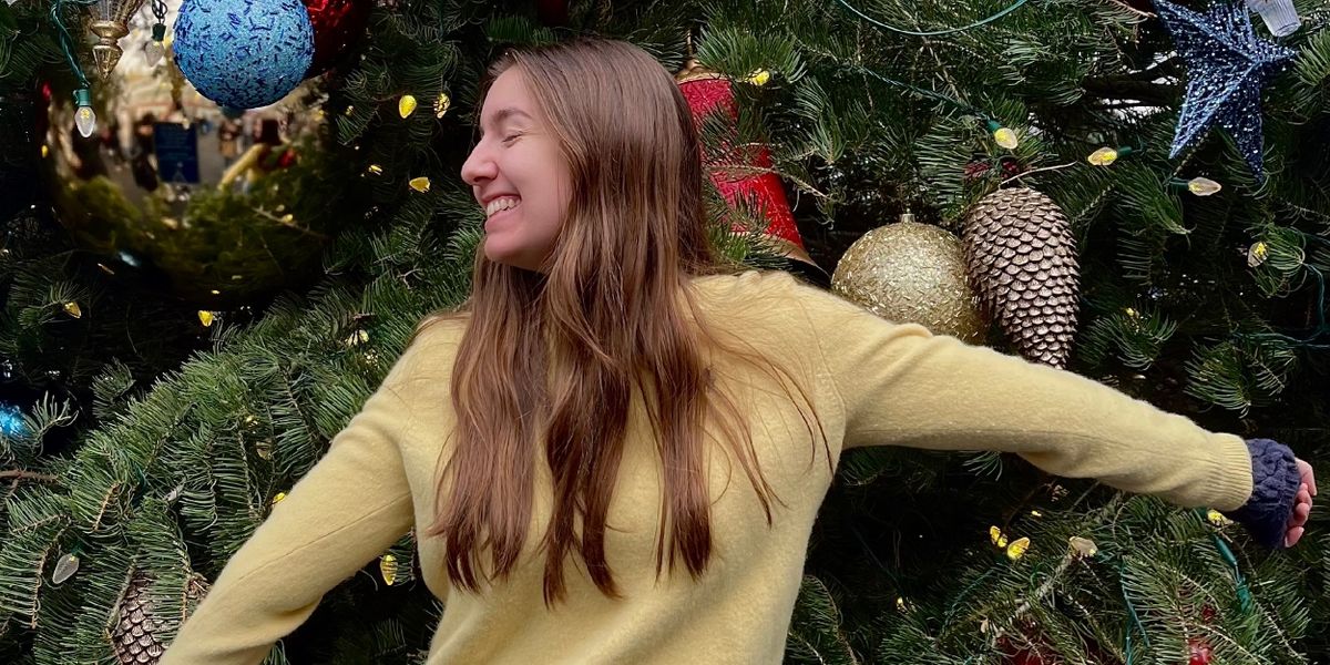 Student Blog: Restlessness Over Break