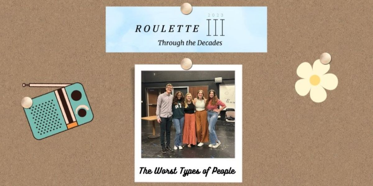 Student Blog: Roulette III: Through the Decades