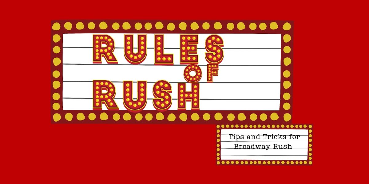 Student Blog: Rules For Rush
