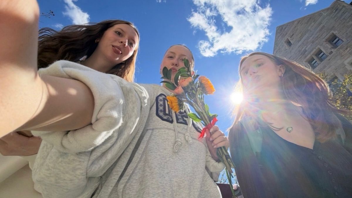 Student Blog: Settling In—New England Fall at Boston College