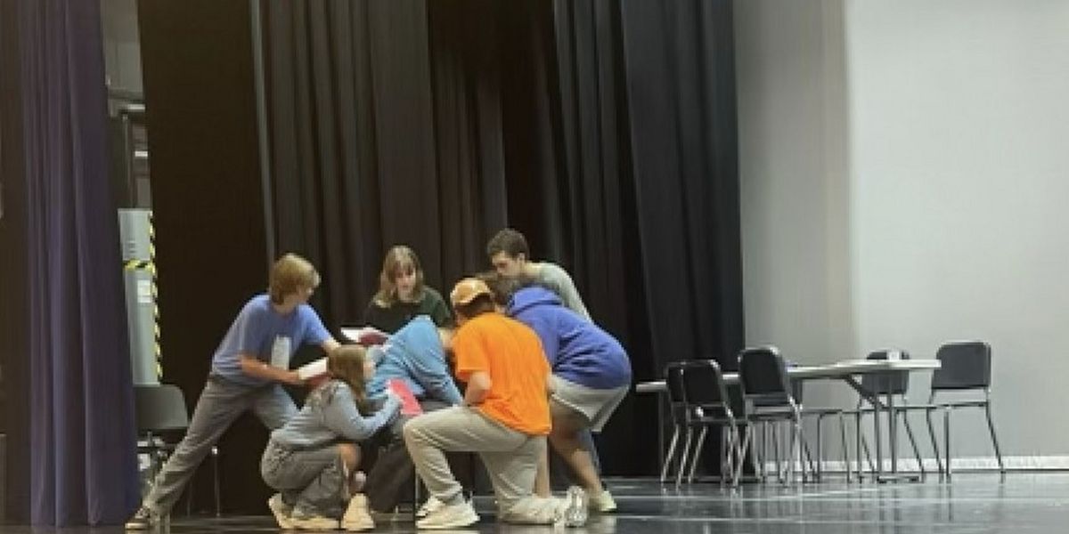 Student Blog: Sharing is Caring