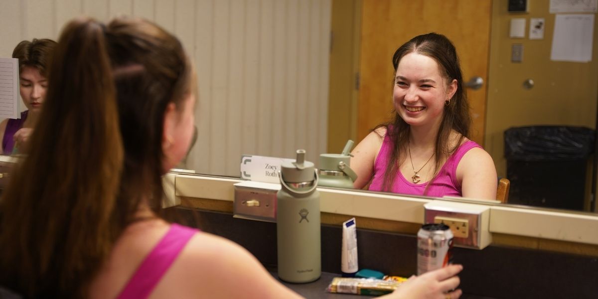 Student Blog: Sitting in Solemn Silence