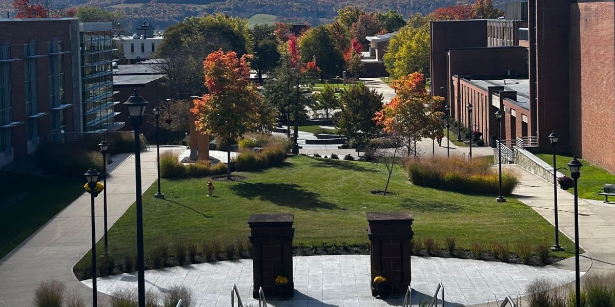 Student Blog: Something's Gotta Give
