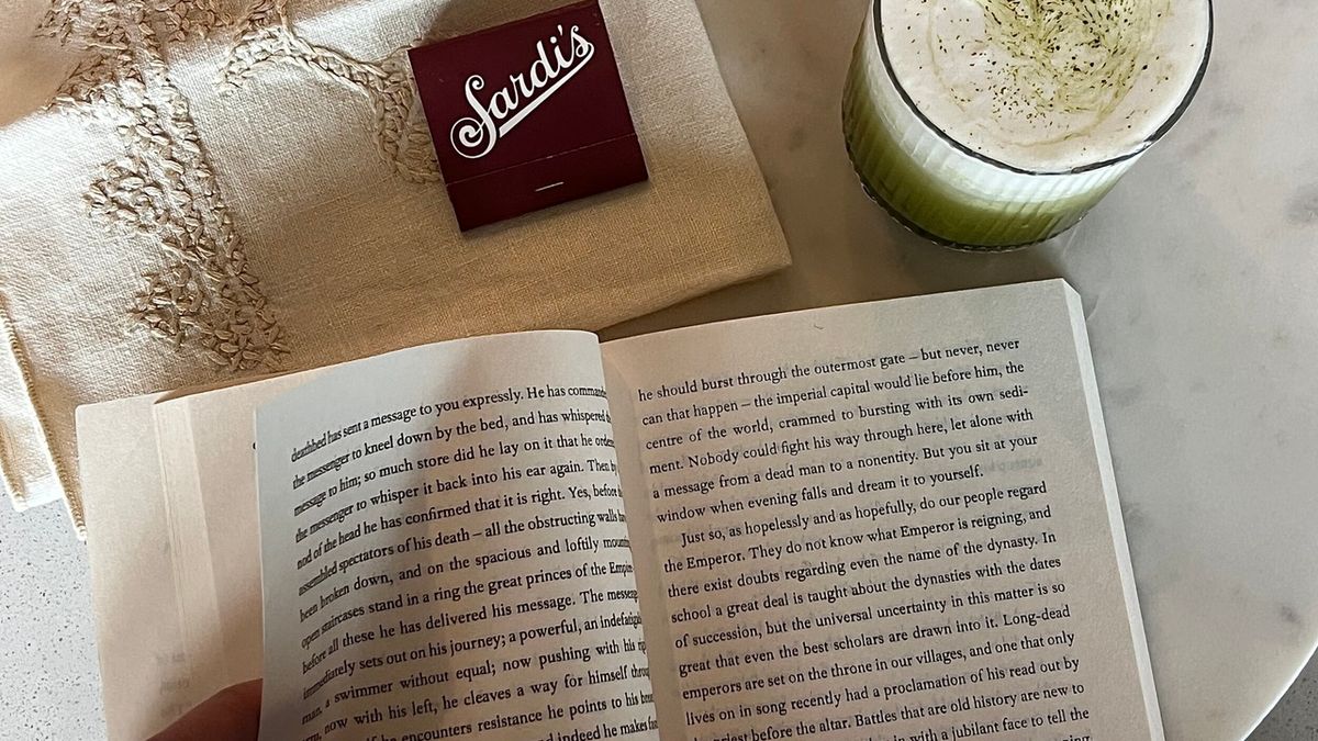 Student Blog: Somewhere Between Here and Hell's Kitchen