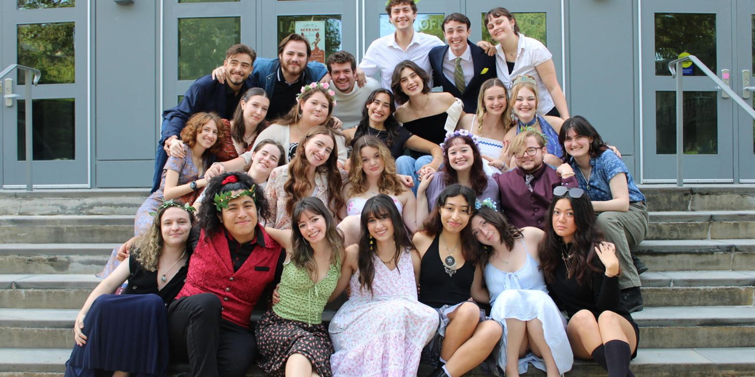 Student Blog: Spotlight on Senior Year - Balancing Passion, PR and Post-Grad Panic  Image