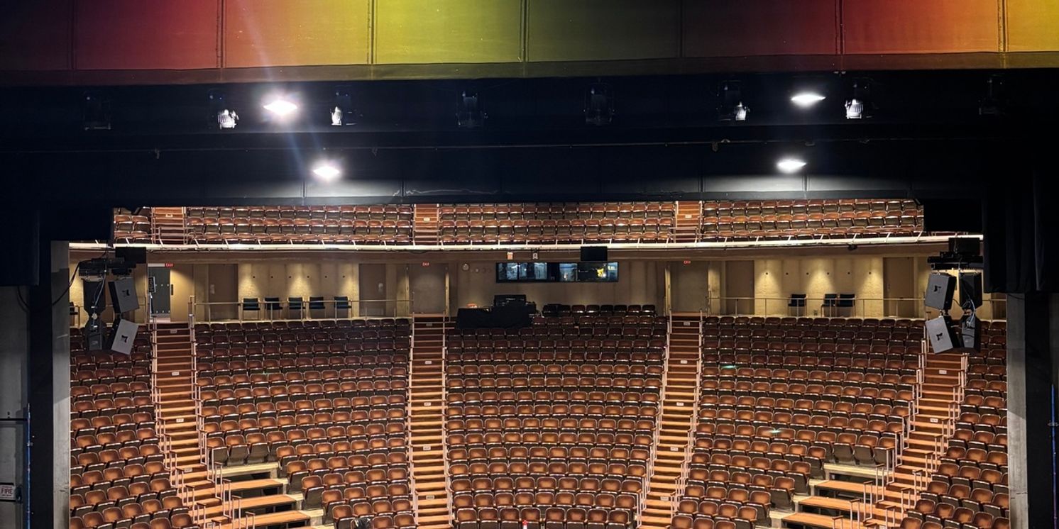 Student Blog: Spring Goal: Become a Better Audience Member!  Image