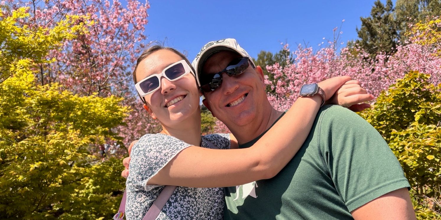 Student Blog: Spring = Refresh  Image