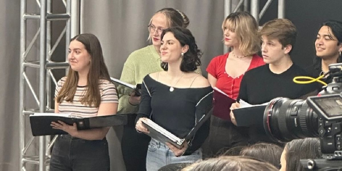 Student Blog: Start of Spring Semester
