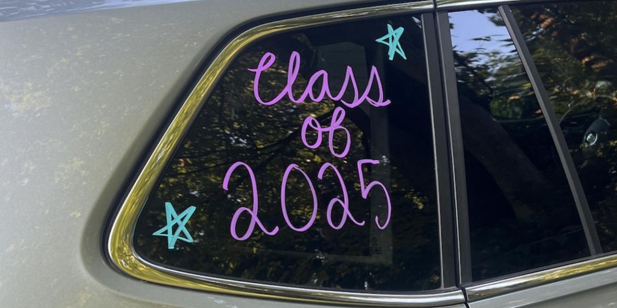 Student Blog: Starting Off Senior Year!