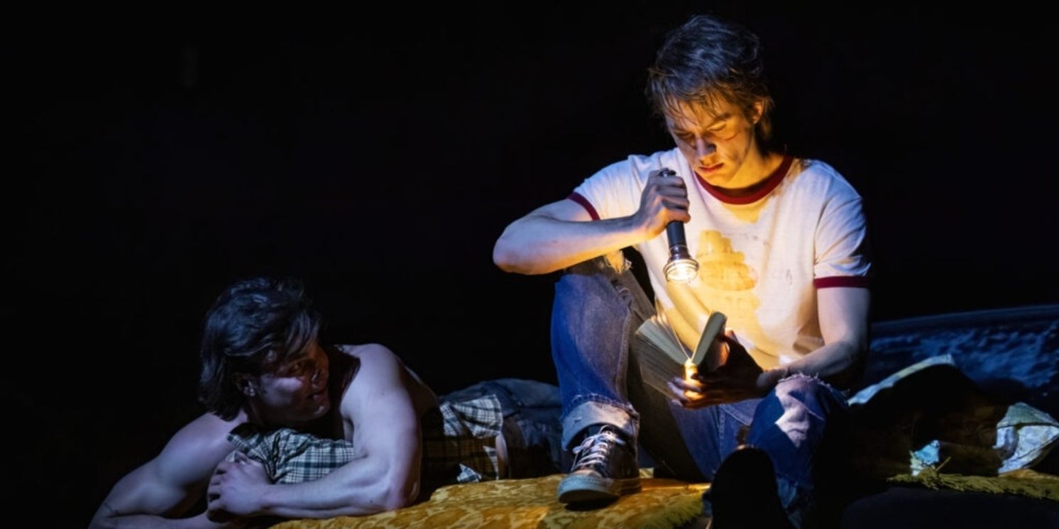 Student Blog: Stay Gold  Image